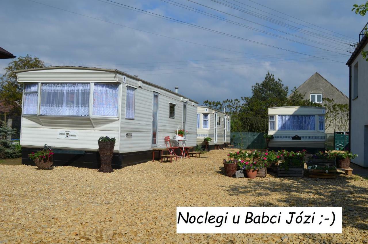 Zator Noclegi U Babci Jozi Exterior photo