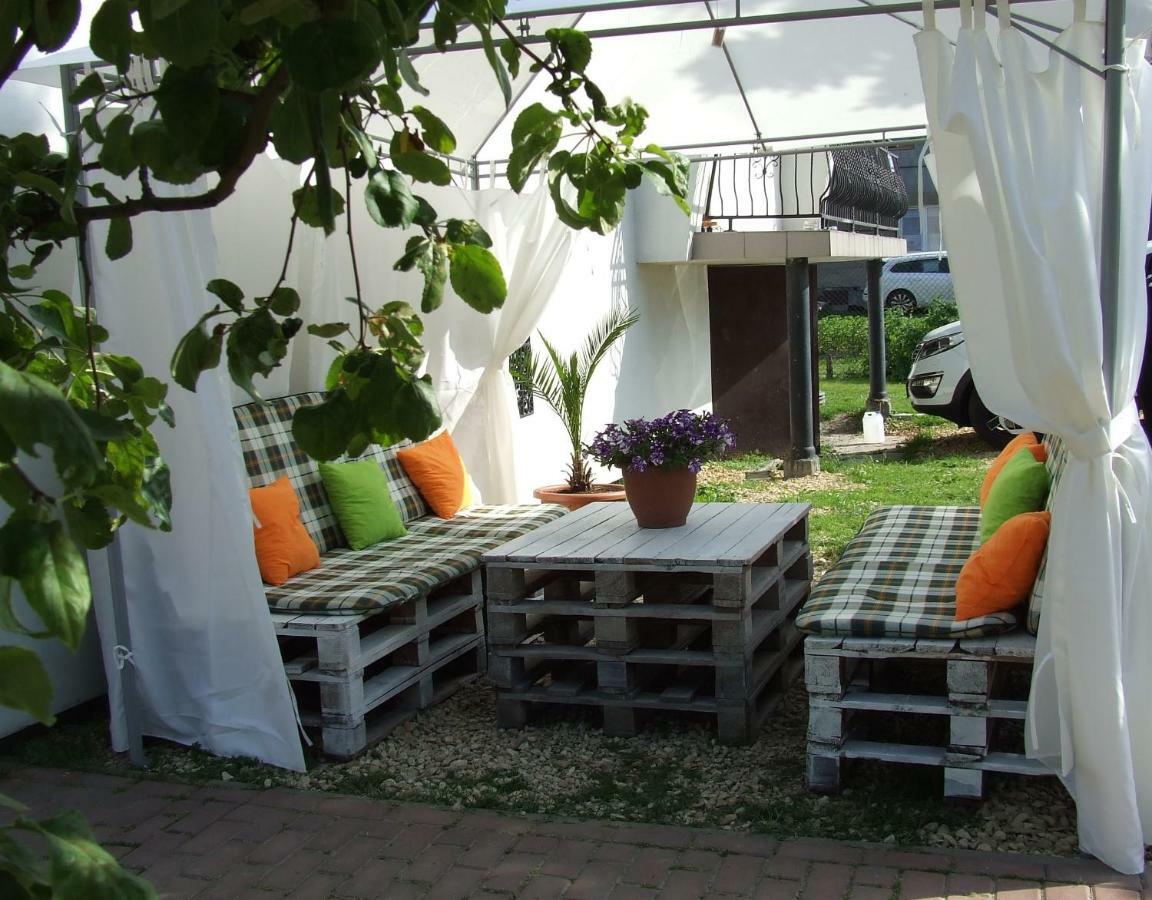 Zator Noclegi U Babci Jozi Exterior photo