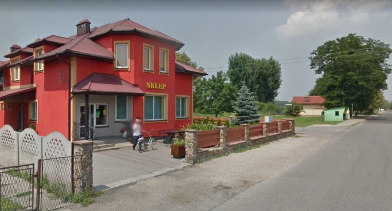 Zator Noclegi U Babci Jozi Exterior photo